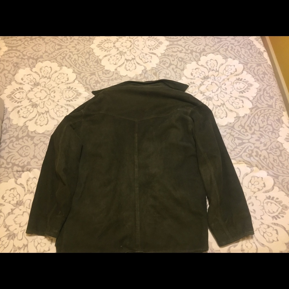 Versace Jean Couture Jacket View 2